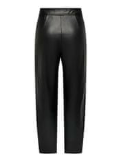 Jacqueline de Yong Dámské kalhoty JDYREX 15268333 Black (Velikost XL/32)
