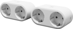 Tesla SMART Plug Dual 2x Bundle (TSL-SPL-2PLGD)