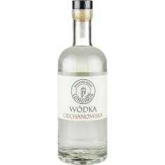 Nalewkarnia Longinus Obilná vodka 0,7 l | Ciechanowska Longinus | 700 ml | 40 % alkoholu