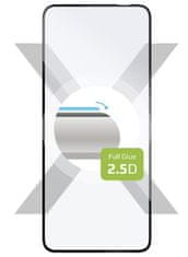 FIXED Ochranné tvrzené sklo Full-Cover pro Motorola Moto Edge 30 Neo, lepení přes celý displej, FIXGFA-1019-BK černé