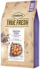 Carnilove True Fresh Cat Fish, 4,8 kg