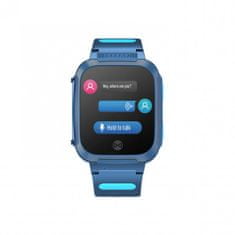 Forever Kids Find Me 2 KW-210 s GPS modré, Chytré hodinky pro děti