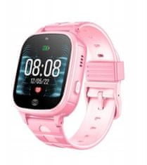 Forever Kids See Me 2 KW-310 s GPS a WiFi růžové Chytré hodinky pro děti