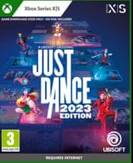 Just Dance 2023 Edition (Code in Box) (XSX)