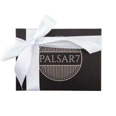 Palsar7 Ošetřující LED maska na obličej (zlatá)