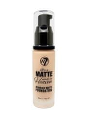 W7 Matný make-up It's a Matte Made In Heaven Odstín: Matte Fresh Beige