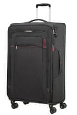 American Tourister Cestovní kufr na kolečkách Crosstrack SPINNER 79/29 TSA EXP Grey/Red