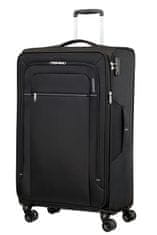 American Tourister Cestovní kufr na kolečkách Crosstrack SPINNER 79/29 TSA EXP Black/Grey