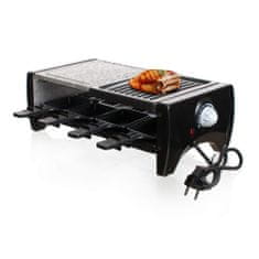 ACTIVER Raclette gril 020101 pro 8 osob