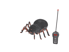 Mikro Trading Jungle Expedition R/C pavouk na baterie 12 cm 27MHz v krabičce