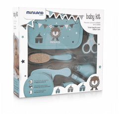 MINILAND Sada hygienická Baby Kit Blue