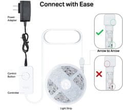 TP-Link Tapo L930-5 chytrý Wi-Fi LED pásek