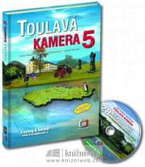 Iveta Toušlová: Toulavá kamera 5 - + DVD