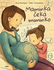Anna Herzogová: Maminka čeká miminko