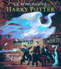J. K. Rowlingová: Harry Potter a Fénixův řád - ilustrované vydání