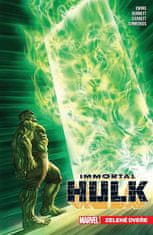 Al Ewing: Immortal Hulk 2 - Zelené dveře