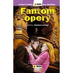Gaston Leroux: Fantom Opery - Světová četba pro školáky