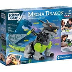 Robotics Mecha Dragon - Science&Play