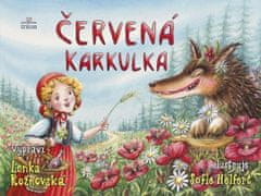 Lenka Rožnovská: Červená karkulka