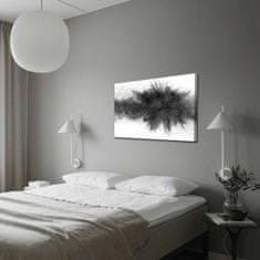 Wallity Obraz JULIET 70x100 cm bílý/černý