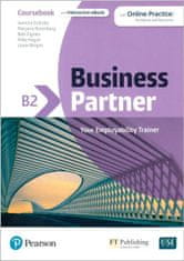 Dubicka Iwona: Business Partner B2 Coursebook & eBook with MyEnglishLab & Digital Resources, 2nd