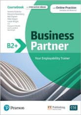 Dubicka Iwona: Business Partner B2+. Coursebook with Online Practice: Workbook and Resources + eBook