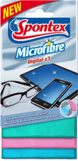 Spontex 3 Digital Mikroutěrka