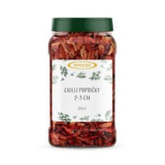 Specio Chilli papričky 2-3 cm 200g - dóza
