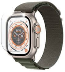 FIXED Ochranné tvrzené sklo pro smartwatch Apple Watch Ultra 49mm, 2ks v balení, FIXGW-1029 čiré