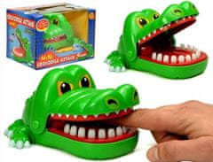 HADEX Hra krokodýl u zubaře