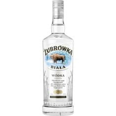 Żubrówka Vodka 0,7 l | Żubrówka Biała | 700 ml | 40 % alkoholu