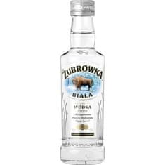 Żubrówka Vodka 0,2 l | Żubrówka Biała | 200 ml | 40 % alkoholu