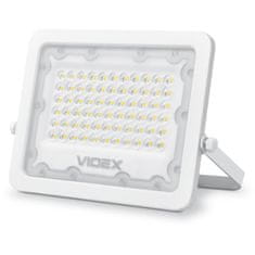 VIDEX Reflektor LED světlomet 50W 4500lm 5000K IP65 bílý LUCA