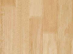 Beliani Rozkládací dřevěný jídelní stůl 119-159 x 75 cm LOUISIANA