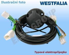 WESTFALIA Typová elektropřípojka Suzuki Swift 2005-2010 , 13pin, Westfalia