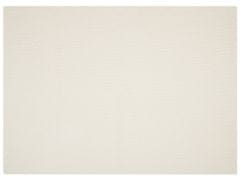 Beliani Béžová deka 130 x 180 cm ASAKA