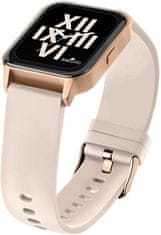 Morellato SET M-03 Smartwatch + náramek R0151170504