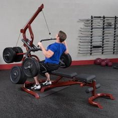 Body-Solid Posilovací lavice BODY SOLID LEVERAGE GYM GLGS100