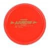 Létající talíř ARROW červený, disc golf