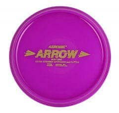 Aerobie Létající talíř ARROW fialový, disc golf
