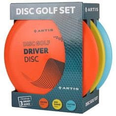 Artis Disc Golf Set sada disků Balení: 1 sada