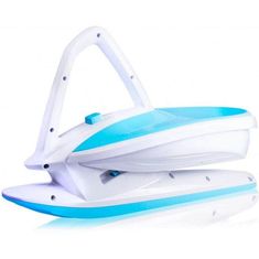 Plastkon Boby řiditelné SkiDrifter Monster - světle modrá