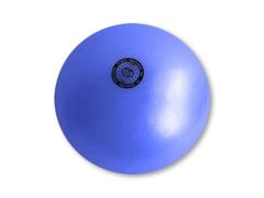 Ostatní Gymnastický míč 8280L Official FTG 400 g moderní gymnastika - Modrá
