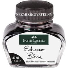 Faber-Castell Inkoust 30 ml, černý