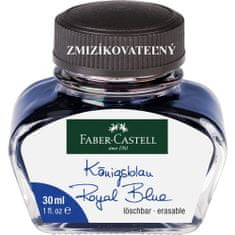 Faber-Castell Inkoust 30 ml, modrý