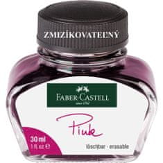 Faber-Castell Inkoust 30 ml, růžový