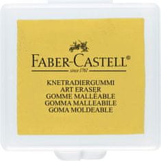 Faber-Castell Guma plastická v krabičce barevná