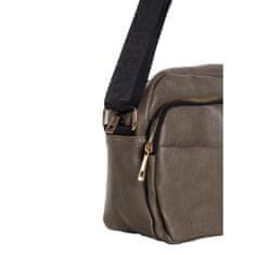 F & B Dámská taška se širokými popruhy CORYN khaki OW-TR-F-530_391231 Univerzální