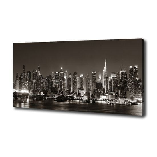 Wallmuralia Foto obraz na plátně Manhattan New York