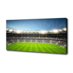 Wallmuralia Foto-obraz canvas do obýváku Stadion 100x50 cm